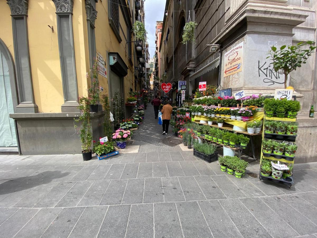 Panto' Apartment 2 Steps To Toledo Street Napoli Bagian luar foto