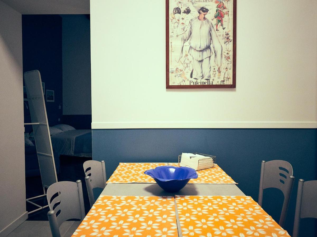Panto' Apartment 2 Steps To Toledo Street Napoli Bagian luar foto
