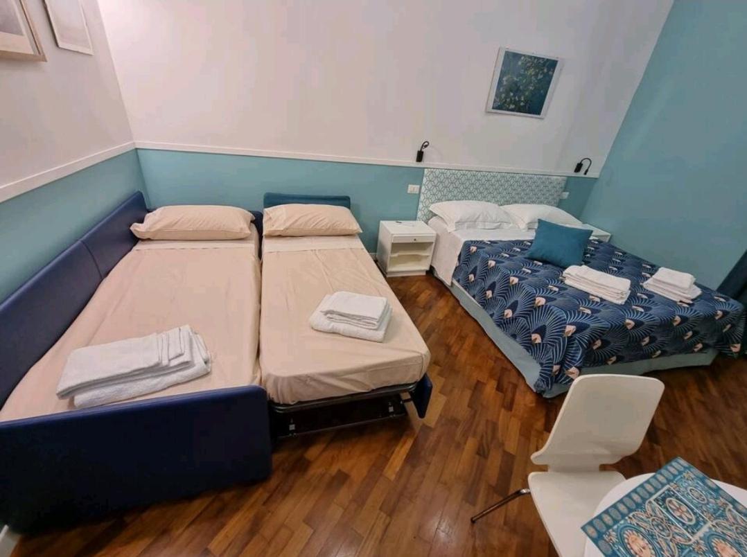 Panto' Apartment 2 Steps To Toledo Street Napoli Bagian luar foto